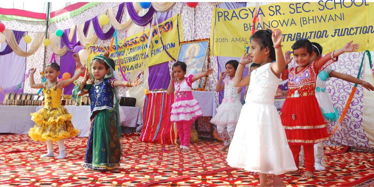 co-carricular activity pragya school 2